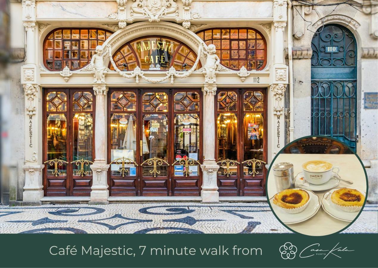 Casa Kala Hotel Porto Luaran gambar