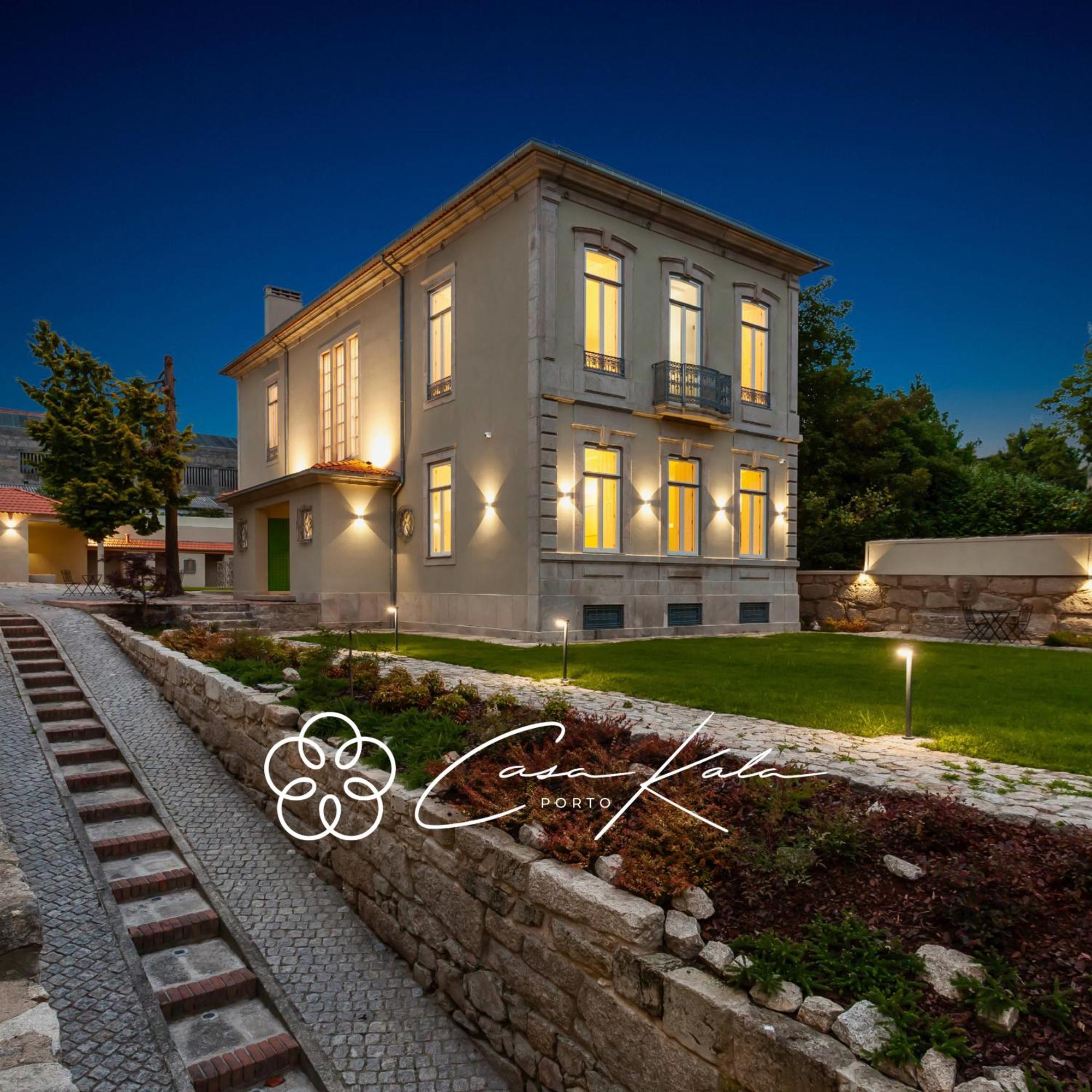 Casa Kala Hotel Porto Luaran gambar